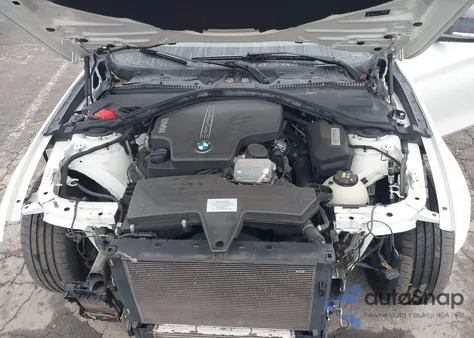 2015 BMW 428I z USA, uszkodzony, nr VIN WBA3V7C56FP772689